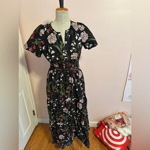 Anthropology Somerset  Maxi dress new with tag